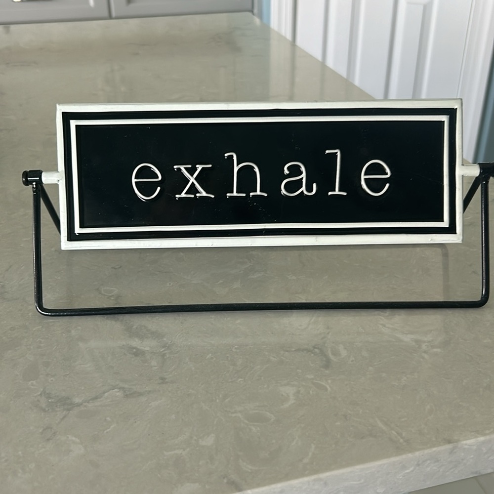 Decorative Sign